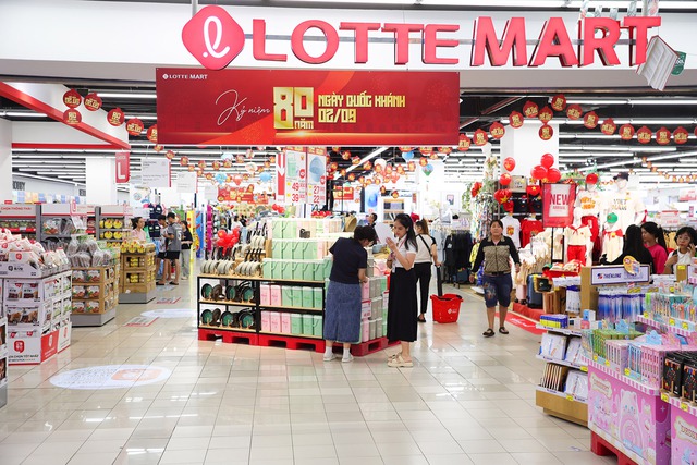 LOTTE MART tung si&ecirc;u khuyến m&atilde;i, ưu đ&atilde;i ngập tr&agrave;n mừng Đại lễ 2.9- Ảnh 1.