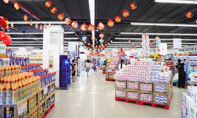 LOTTE MART tung si&ecirc;u khuyến m&atilde;i, ưu đ&atilde;i ngập tr&agrave;n mừng Đại lễ 2.9- Ảnh 2.