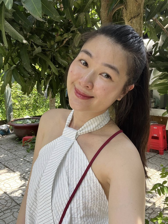 - Ảnh 1. Mạc Anh Thư nói gì khi được khuyên tái hợp với Huy Khánh? - Ảnh 1.