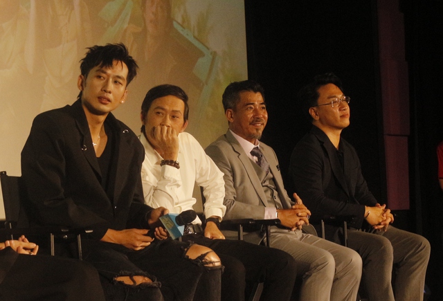 - Ảnh 2. Đạo diễn Trung Lùn tiết lộ tình trạng sức khỏe hiện tại của nghệ sĩ Phước Sang - Ảnh 2.