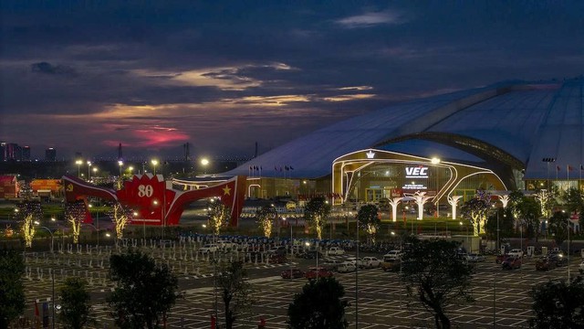 MIK Group tham gia Triển lãm A80, đồng hành hoạt động kỷ niệm 80 năm Quốc khánh - Ảnh 1.