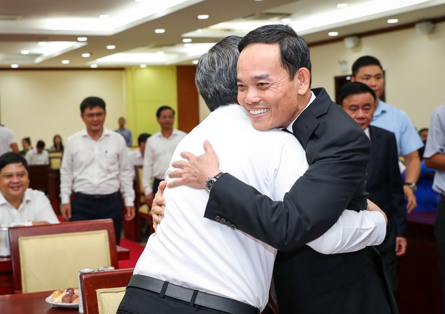 Những trăn trở và lo lắng của tân Bí thư Thành ủy TP.HCM Trần Lưu Quang- Ảnh 1. Những trăn trở và lo lắng của tân Bí thư Thành ủy TP.HCM Trần Lưu Quang- Ảnh 1.