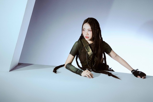 Bí mật sau visual đỉnh cao của quán quân 'Em xinh say hi' Phương Mỹ Chi- Ảnh 8.