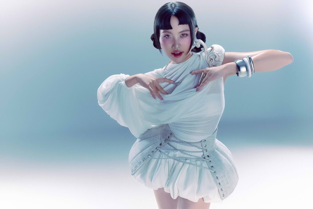 Bí mật sau visual đỉnh cao của quán quân 'Em xinh say hi' Phương Mỹ Chi- Ảnh 7.