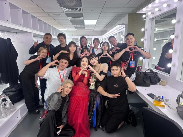 Bí mật sau visual đỉnh cao của quán quân 'Em xinh say hi' Phương Mỹ Chi- Ảnh 10.