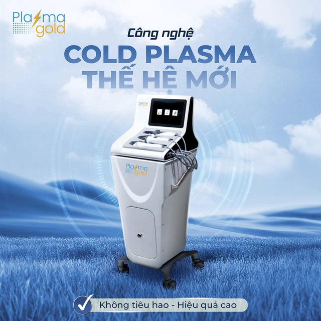 Plasma Lạnh (Cold Plasma) có an toàn không? Những ứng dụng bất ngờ trong làm đẹp - Ảnh 3.