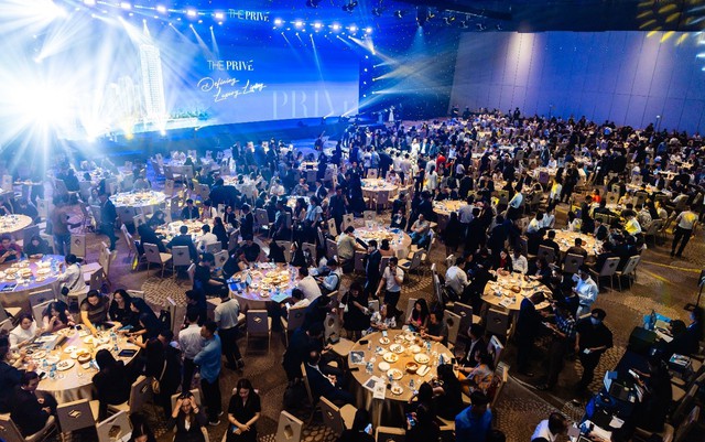 Tốc độ giao dịch nhanh kỷ lục của căn hộ hạng sang The Privé - Ảnh 1.