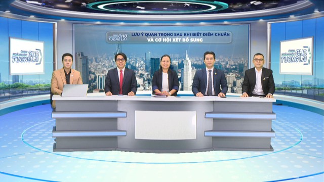 Trường đại học nào còn xét tuyển bổ sung? - Ảnh 2.