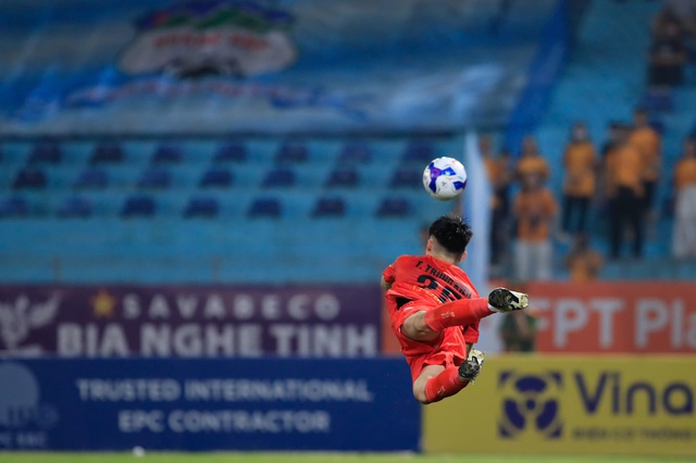 Lộ diện thủ m&ocirc;n số 1 của U.23 Việt Nam: 'Người nhện' 1,91 m từ HAGL- Ảnh 2.