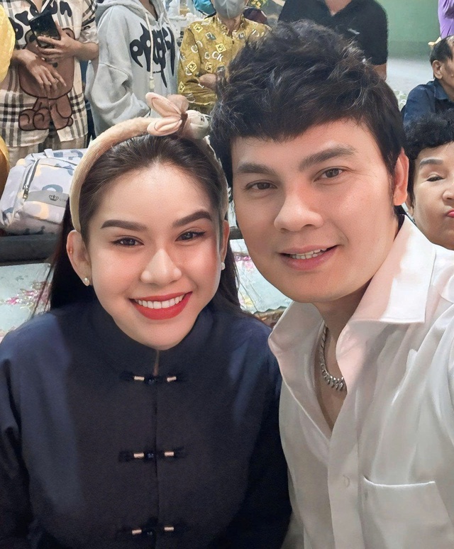 NSƯT Kim Tiểu Long về nước hội ngộ Bình Tinh trong show diễn đặc biệt - Ảnh 2.