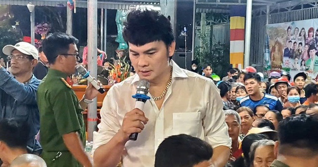 NSƯT Kim Tiểu Long về nước hội ngộ Bình Tinh trong show diễn đặc biệt - Ảnh 1.