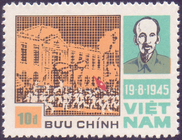 Tem quý 80 năm kể chuyện Việt Nam- Ảnh 5. Tem quý 80 năm kể chuyện Việt Nam- Ảnh 5.