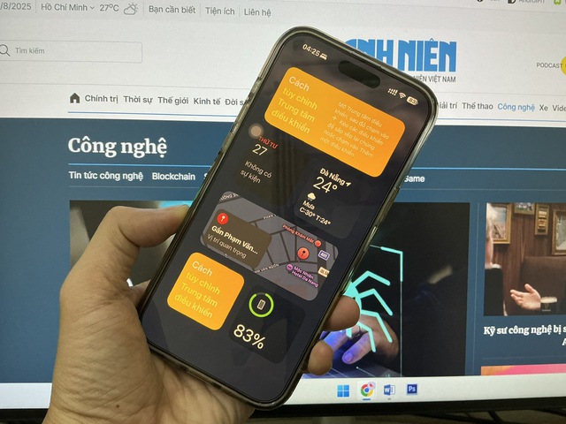 Apple gửi thư mời sự kiện ra mắt iPhone 17 - Ảnh 1.