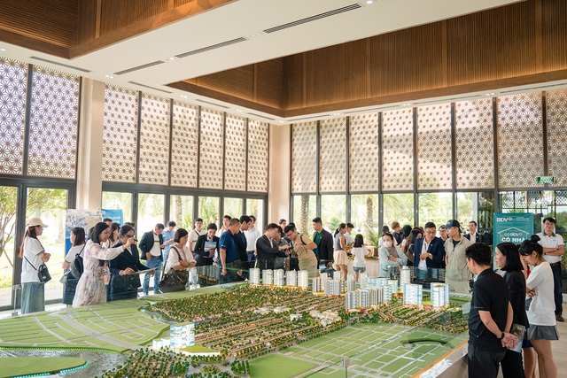 Hạ tầng liên tiếp ‘lên hình’ - Izumi Canaria nổi bật trên bản đồ đầu tư - Ảnh 3. Hạ tầng liên tiếp ‘lên hình’ - Izumi Canaria nổi bật trên bản đồ đầu tư - Ảnh 3.