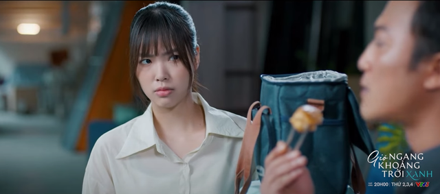 Gió ngang khoảng trời xanh tập 8: Tiểu tam giở chiêu mới có hiệu quả không? - Ảnh 1.