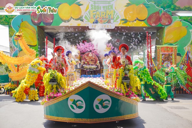 Suối Ti&ecirc;n mở cửa đ&ecirc;m lễ 2.9 - Thỏa đam m&ecirc;, trải nghiệm bất tận - Ảnh 5.