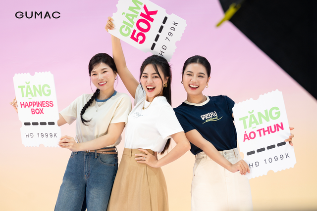 Thương hiệu thời trang Việt GUMAC v&agrave; chiến lược ph&aacute;t triển tr&ecirc;n TMĐT - Ảnh 1.