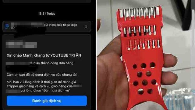 Bùng phát lừa đảo trực tuyến trước kỳ nghỉ lễ - Ảnh 1.