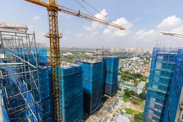 Mua căn hộ mới gi&aacute; 69 triệu đồng/m&sup2; ở H&agrave; Nội: Mừng như bắt được v&agrave;ng - Ảnh 1.