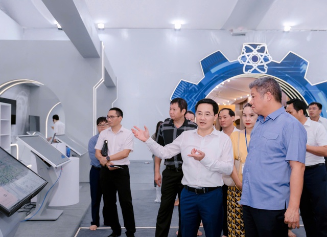 Kh&ocirc;ng gian Truyền thống v&agrave; S&aacute;ng tạo H&agrave; Nội 2025: Dấu ấn tinh hoa ng&agrave;n năm - Ảnh 2.