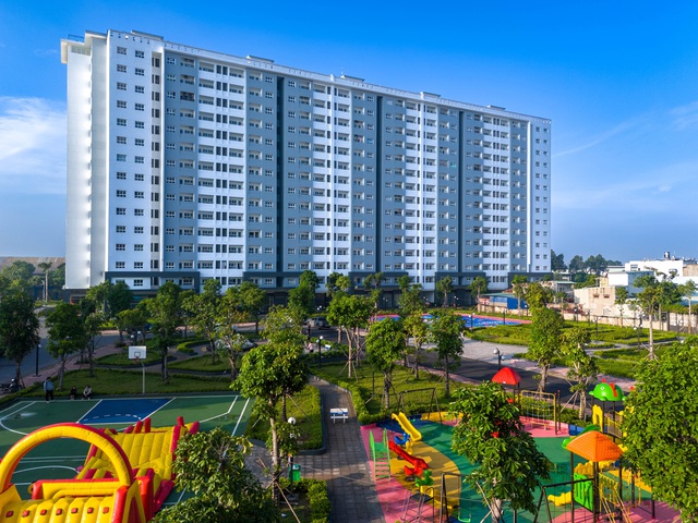 Conic Boulevard phát triển đồng bộ giữa sản phẩm, cộng đồng và tiện ích - Ảnh 3.