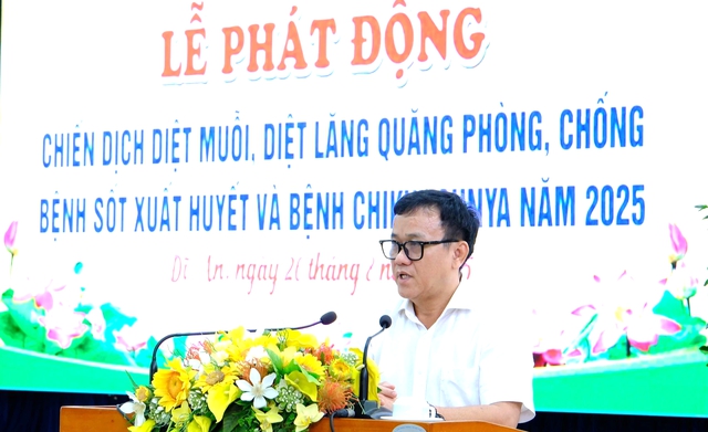 Sốt xuất huyết tăng 3 lần, TP.HCM phát động chiến dịch diệt muỗi, lăng quăng - Ảnh 1.