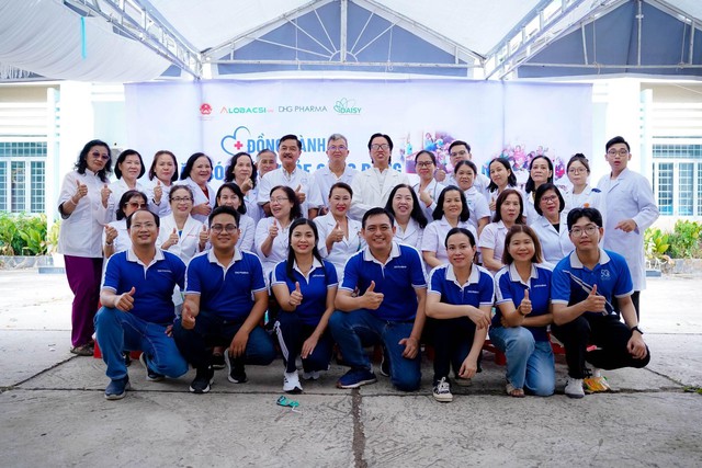 Chăm sóc sức khỏe, gắn kết biên cương - Dấu ấn DHG Pharma tại An Giang - Ảnh 5.