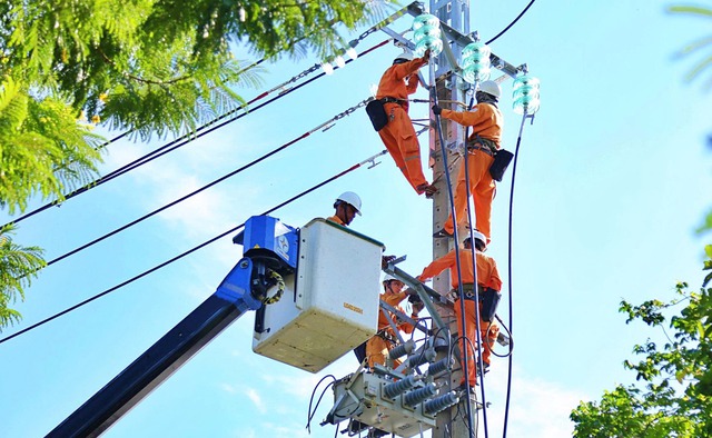 PC Đà Nẵng sẵn sàng cung cấp điện an toàn, liên tục dịp lễ 2.9 - Ảnh 1.