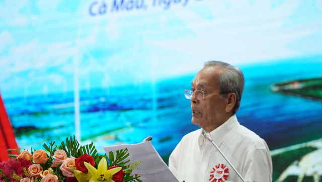 Cà Mau sau hợp nhất đặt mục tiêu bứt phá với 'bộ tứ trụ cột' - Ảnh 2. Cà Mau sau hợp nhất đặt mục tiêu bứt phá với 'bộ tứ trụ cột' - Ảnh 2.