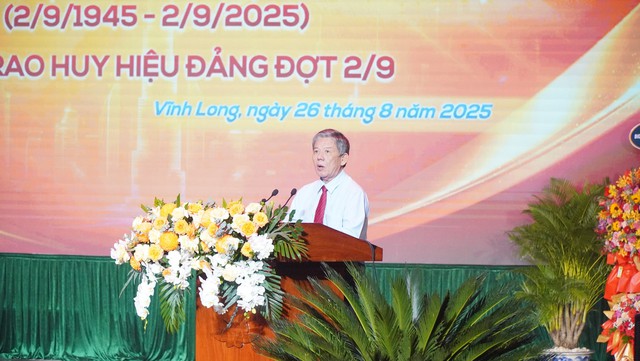 Vĩnh Long kỷ niệm 80 năm C&aacute;ch mạng Th&aacute;ng T&aacute;m v&agrave; Quốc kh&aacute;nh 2.9- Ảnh 1.