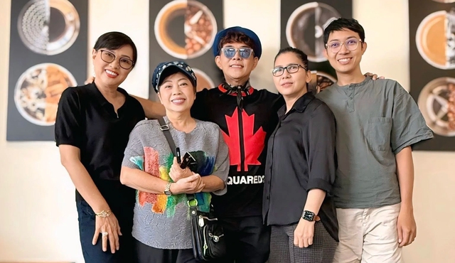 Ng&ocirc;i sao ca nhạc L&ecirc; Tuấn tiết lộ cuộc sống sau 20 năm 'ở ẩn'- Ảnh 2.