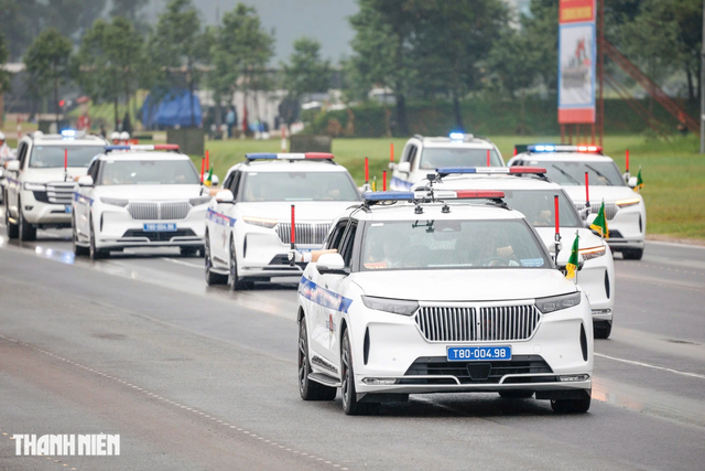 Cục CSGT hạn chế phương tiện trên cao tốc, quốc lộ đổ về Hà Nội ngày 27.8- Ảnh 1. Cục CSGT hạn chế phương tiện trên cao tốc, quốc lộ đổ về Hà Nội ngày 27.8- Ảnh 1.