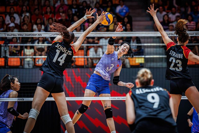 Lịch thi đấu giải b&oacute;ng chuyền v&ocirc; địch thế giới h&ocirc;m nay: Việt Nam quyết thắng Kenya- Ảnh 1.