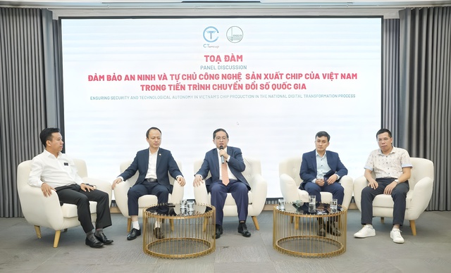 Chuyển đổi số quốc gia khi d&ugrave;ng chip nước ngo&agrave;i c&oacute; rủi ro kh&ocirc;ng?- Ảnh 1.