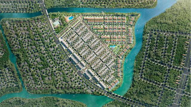 Hạ tầng liên tiếp ‘lên hình’ - Izumi Canaria nổi bật trên bản đồ đầu tư - Ảnh 1. Hạ tầng liên tiếp ‘lên hình’ - Izumi Canaria nổi bật trên bản đồ đầu tư - Ảnh 1.