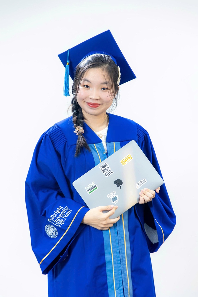 Trường Đại học Fulbright Việt Nam: Môi trường ‘du học tại chỗ’ chuẩn quốc tế - Ảnh 3. Trường Đại học Fulbright Việt Nam: Môi trường ‘du học tại chỗ’ chuẩn quốc tế - Ảnh 3.