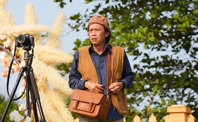 Hoài Linh tiết lộ sức khỏe tuổi U.60, không còn làm việc 'bán mạng' như xưa - Ảnh 1.