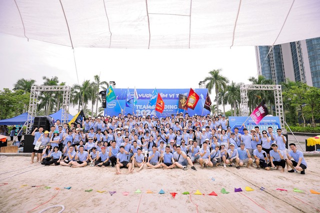 Hợp Long lần đầu được vinh danh 'Nơi làm việc tốt nhất châu Á 2025' - Ảnh 2.