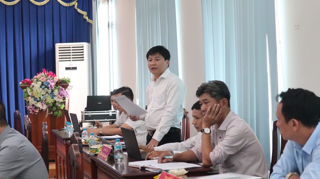 Đồng Nai: Cố gắng hoàn thành bồi thường 2 cao tốc qua Bình Phước cũ trong năm2025 - Ảnh 2.