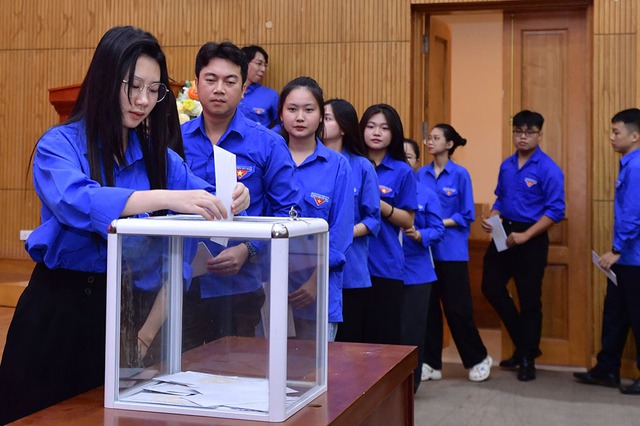 Thế hệ trẻ phát huy sức mạnh đại đoàn kết trong kỷ nguyên số - Ảnh 2.