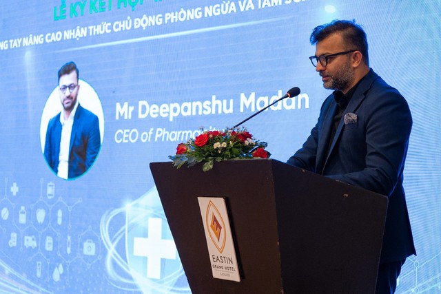 Từ 2022 đến MOU 2025: Pharmacity v&agrave; Merck n&acirc;ng tầm chăm s&oacute;c sức khỏe cộng đồng - Ảnh 3.