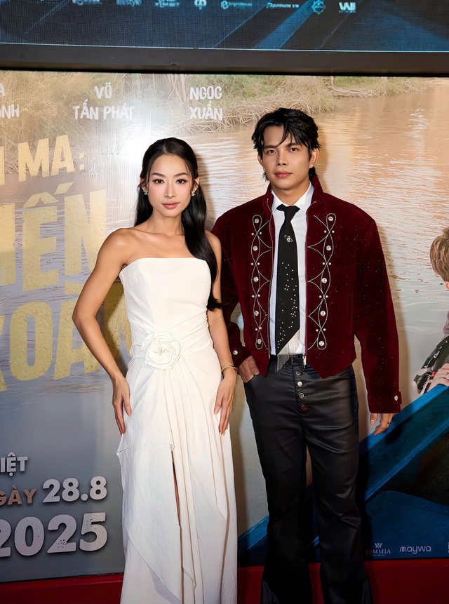 Quỳnh Thy tiết lộ l&yacute; do chuyển hướng l&agrave;m phim- Ảnh 2.