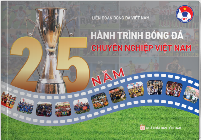 Cuốn sách đặc biệt ghi lại khoảnh khắc HAGL và Kiatisak thống trị V-League- Ảnh 1.