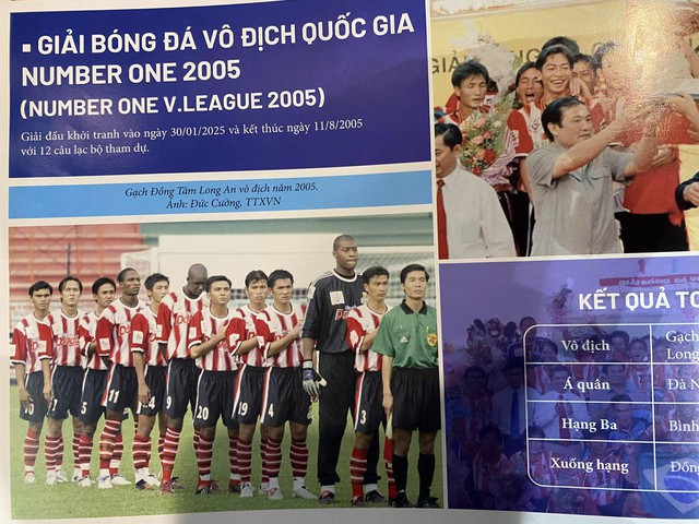 Cuốn sách đặc biệt ghi lại khoảnh khắc HAGL và Kiatisak thống trị V-League- Ảnh 3.