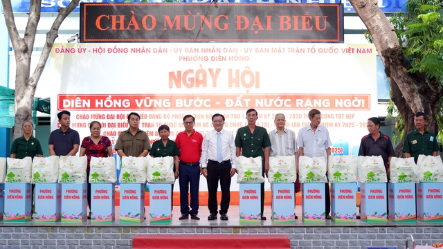 SATRA khắc sâu sứ mệnh ‘Vì cộng đồng’ trong từng hoạt động - Ảnh 4.