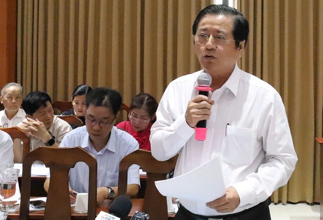 MTTQ đồng hành cùng TP.HCM trên lộ trình 'xanh hóa' giao thông - Ảnh 1.