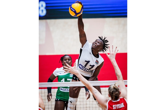 Lịch thi đấu giải b&oacute;ng chuyền v&ocirc; địch thế giới h&ocirc;m nay: Việt Nam quyết thắng Kenya- Ảnh 2.