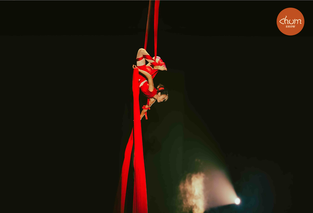 Khánh Hòa: Ra mắt chương trình nghệ thuật 'Chum show' tại nhà hát Đó- Ảnh 3. Khánh Hòa: Ra mắt chương trình nghệ thuật 'Chum show' tại nhà hát Đó- Ảnh 3.