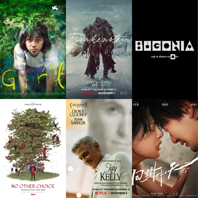 Thư Kỳ, Park Chan-wook... 'đổ bộ' LHP Venice 2025- Ảnh 1. Thư Kỳ, Park Chan-wook... 'đổ bộ' LHP Venice 2025- Ảnh 1.