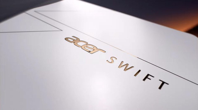 Acer Swift Edge 14 AI - Laptop AI mỏng nhẹ, sang trọng cho doanh nhân hiện đại- Ảnh 1. Acer Swift Edge 14 AI - Laptop AI mỏng nhẹ, sang trọng cho doanh nhân hiện đại- Ảnh 1.
